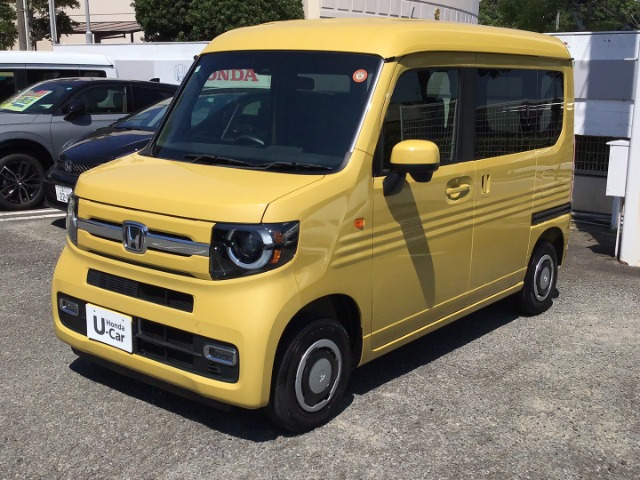 N-VANファン