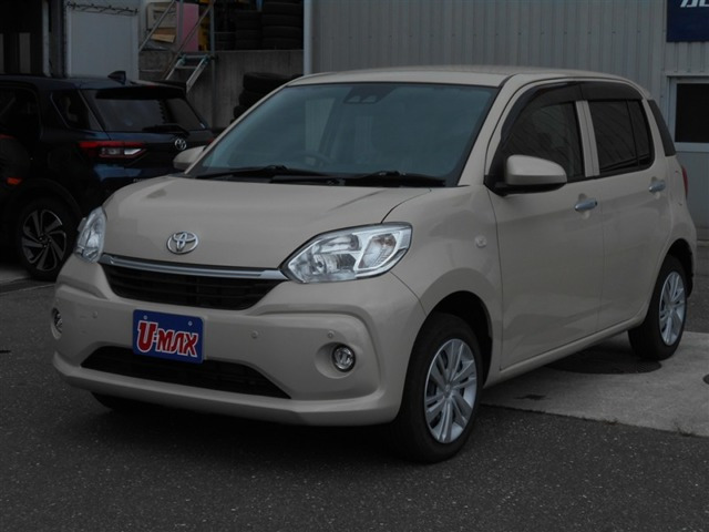 パッソ1.0 X Lパッケージ 4WD