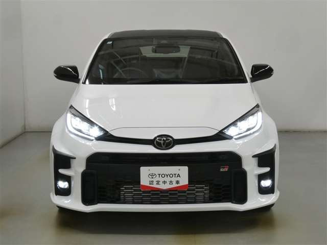 GRヤリス1.6 RZ 4WD