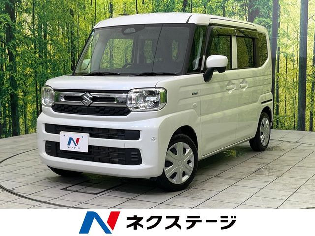 スペーシアハイブリッド(HYBRID)  X