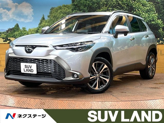 カローラクロス1.8 ハイブリッド Z