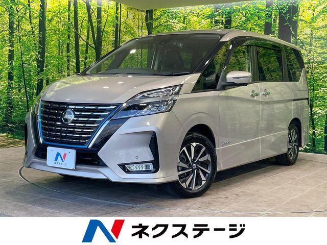 セレナ1.2 e-POWER ハイウェイスターV