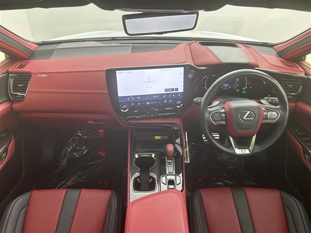NX350h Fスポーツ