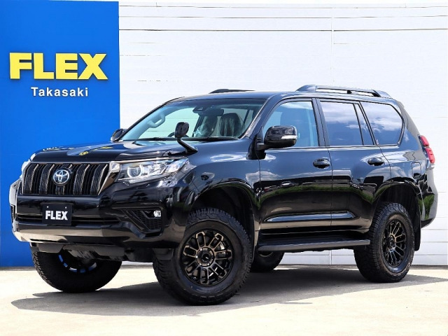 ランドクルーザープラド2.7 TX Lパッケージ 70th アニバーサリーリミテッド 4WD