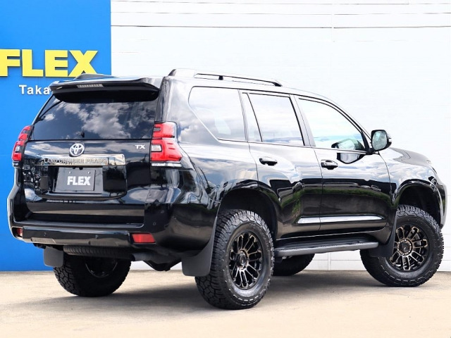 ランドクルーザープラド2.7 TX Lパッケージ 70th アニバーサリーリミテッド 4WD