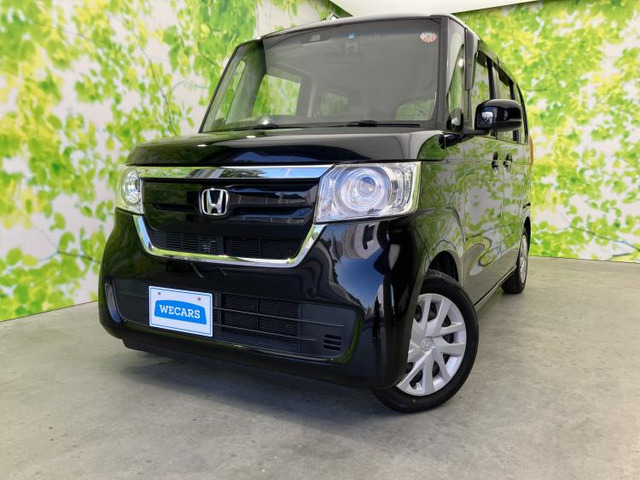 N-BOXG L ホンダセンシング