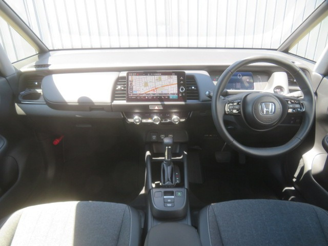 フィット1.5 e:HEV ホーム ブラックスタイル 4WD