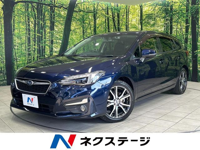インプレッサスポーツ2.0 i-L アイサイト