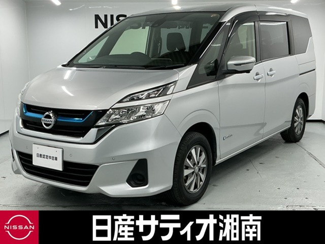 セレナ1.2 e-POWER XV