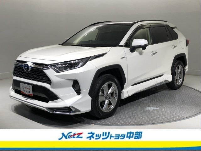RAV42.5 ハイブリッド G E-Four 4WD