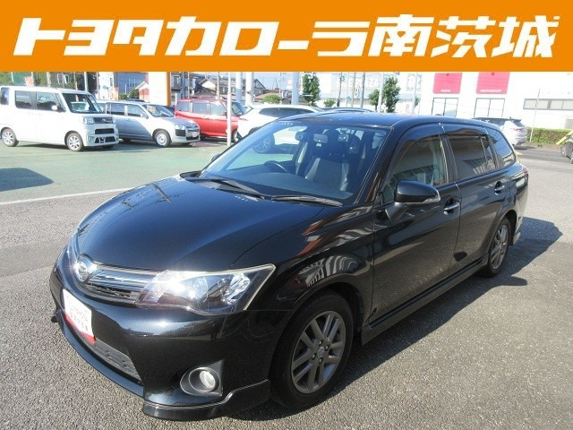 カローラフィールダー1.8 S