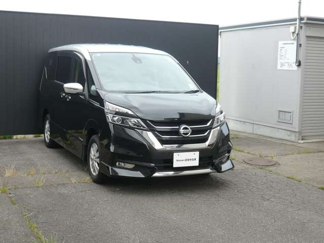 セレナ2.0 ハイウェイスター プロパイロット エディション 4WD