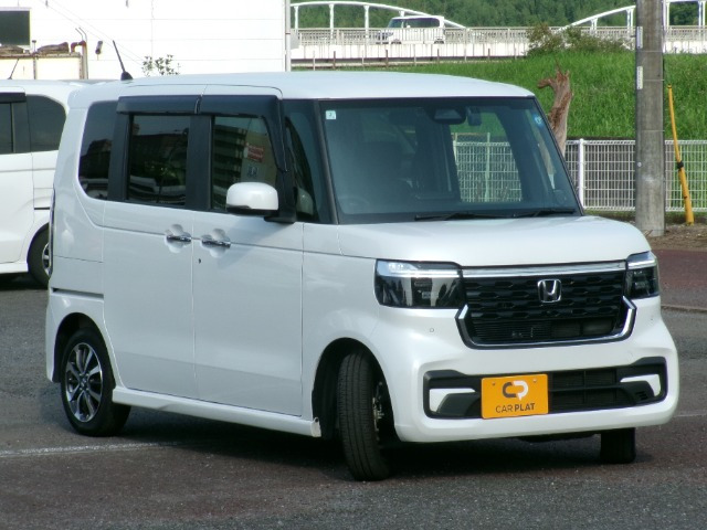 N-BOXカスタム