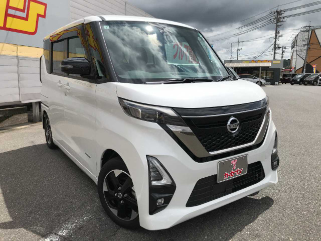 ルークスハイウェイスターX アーバンクロム プロパイロットエディション