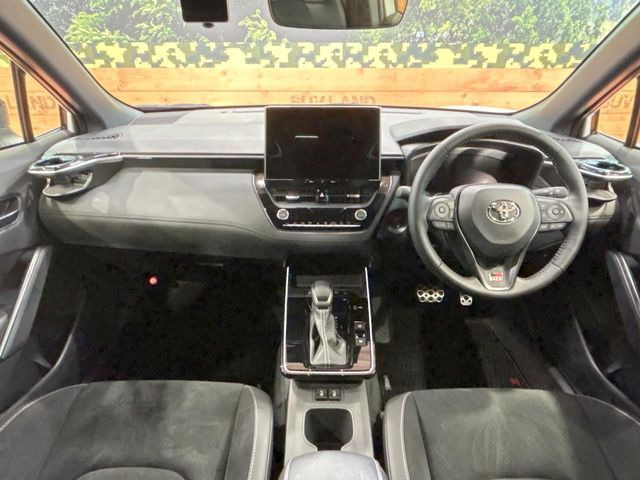 カローラクロス2.0 GRスポーツ E-Four 4WD