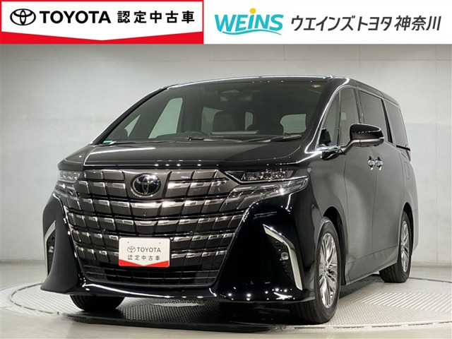 アルファード2.5 Z