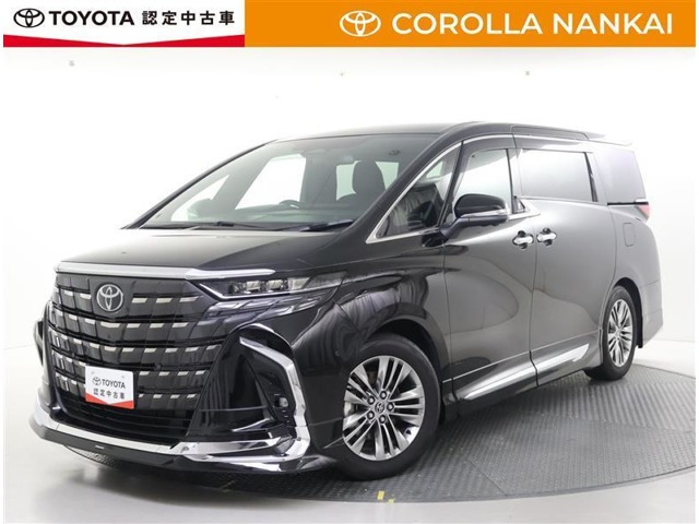 アルファードハイブリッド 2.5 Z E-Four 4WD
