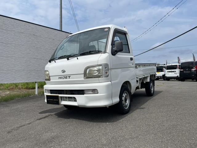 ハイゼットトラック農用スペシャル 4WD