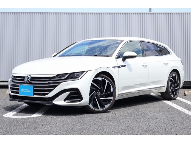 アルテオンTSI 4モーション Rライン アドバンス 4WD
