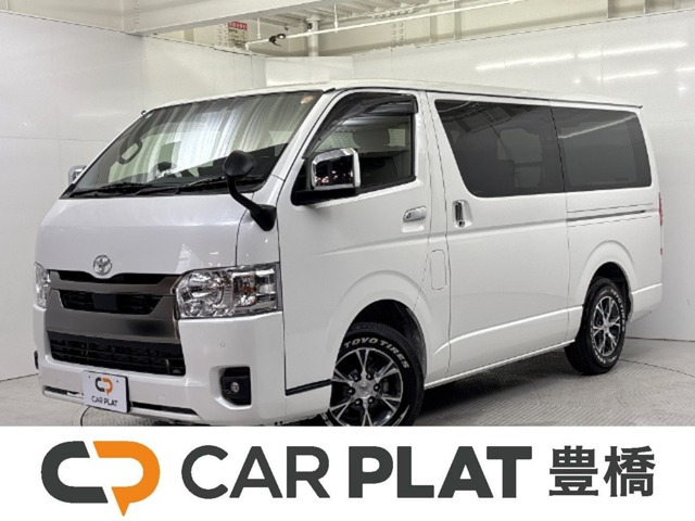 ハイエースバン