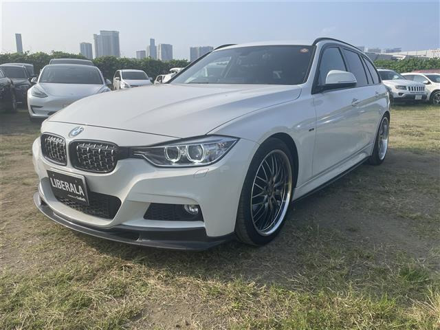 3シリーズツーリング320d ブルーパフォーマンス