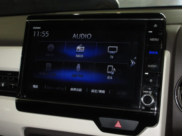 N-WGNL ホンダ センシング