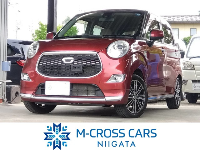 キャストスタイル G SAII 4WD