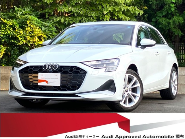 A3スポーツバック30 TFSI アドバンスド