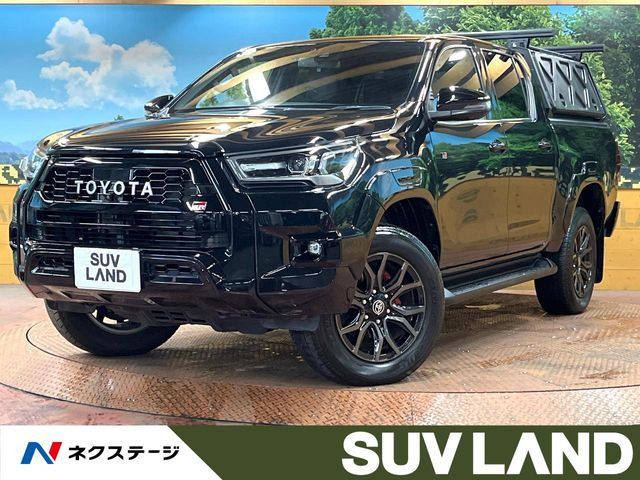 ハイラックス2.4 Z GRスポーツ ディーゼル 4WD