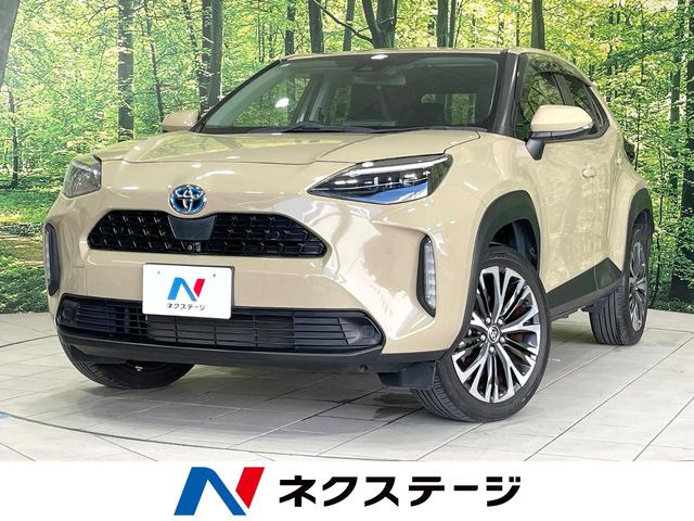 ヤリスクロス1.5 ハイブリッド Z