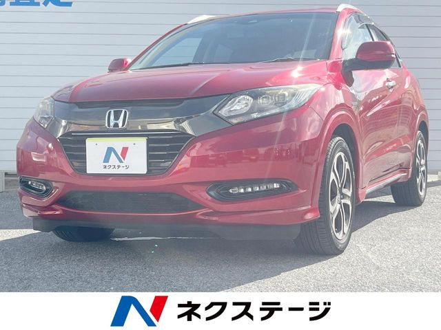 ヴェゼル1.5 ハイブリッド Z ホンダセンシング