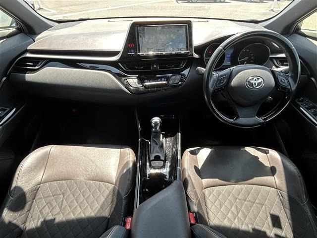 C-HR1.2 G-T 4WD