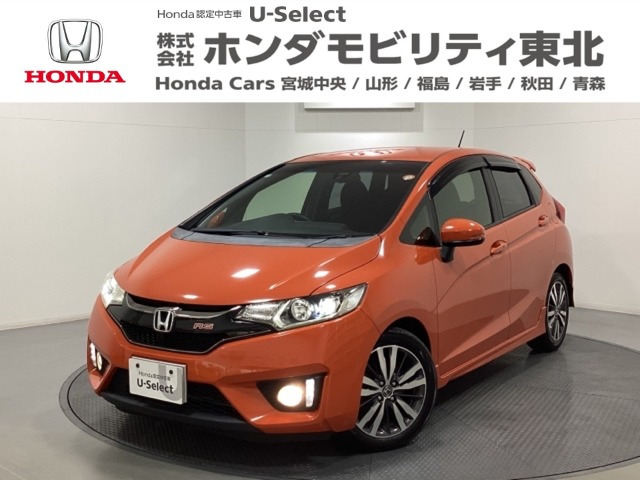 フィット1.5 RS