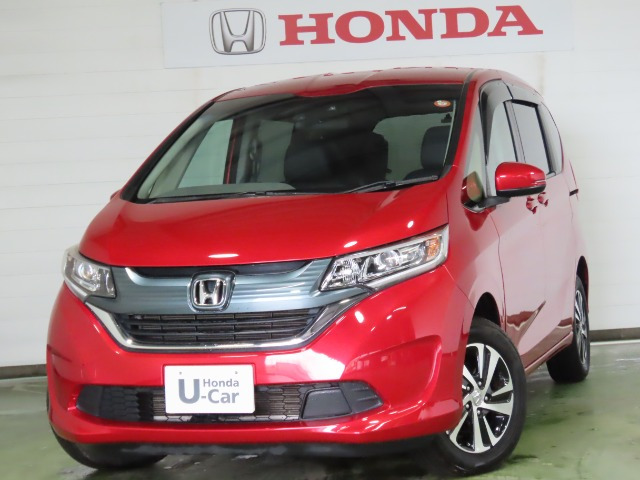 フリード1.5 G ホンダセンシング 4WD