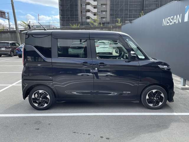 ルークスハイウェイスター