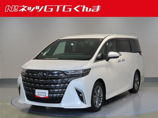 アルファードハイブリッド 2.5 Z