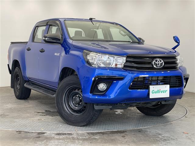ハイラックス2.4 X ディーゼル 4WD