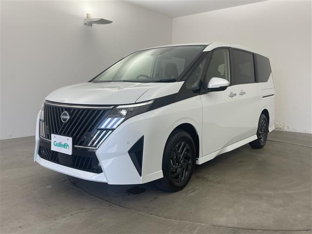 セレナ1.4 e-POWER ハイウェイスターV