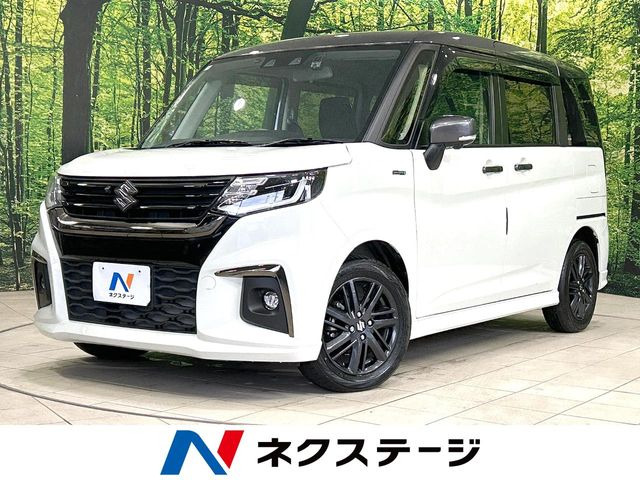 ソリオ1.2 ハイブリッド(HYBRID) MZ