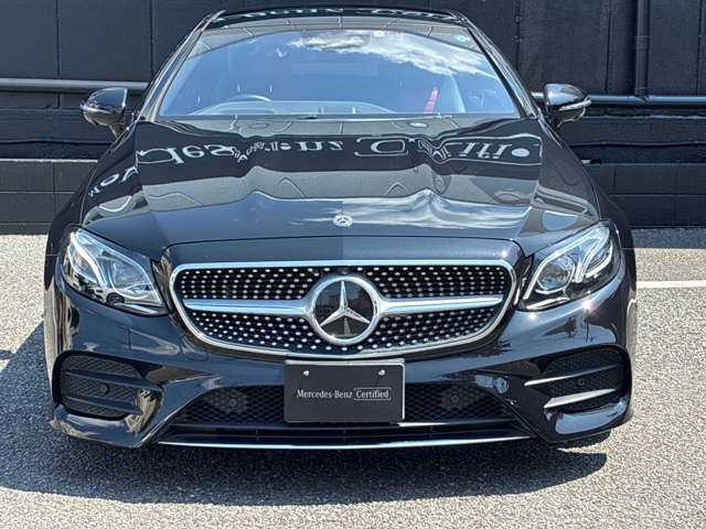 EクラスクーペE200 スポーツ