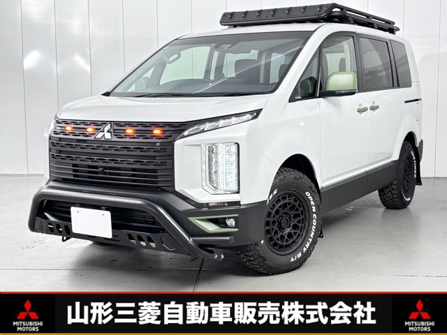 デリカD:52.2 P 4WD