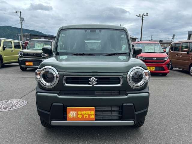 ハスラーハイブリッド(HYBRID) Gターボ 4WD