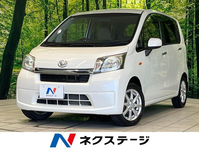 ムーヴX スマートセレクション SA