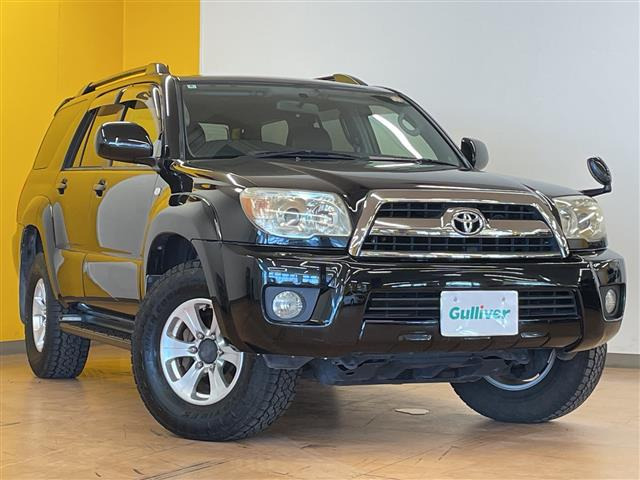 ハイラックスサーフ2.7 SSR-X リミテッド 4WD