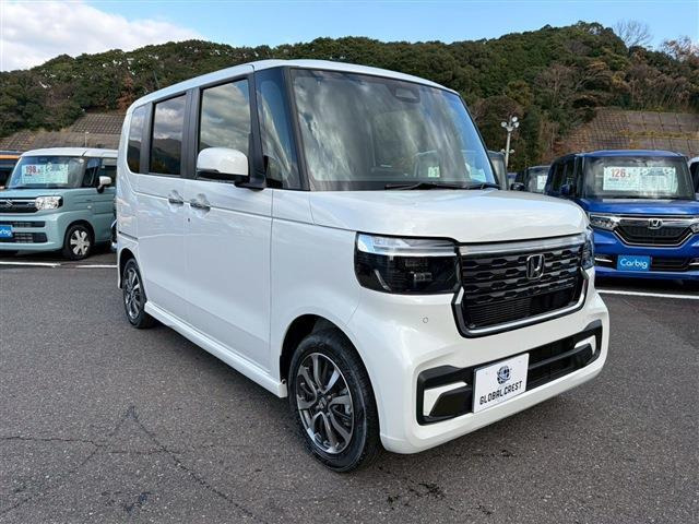 N-BOXカスタム