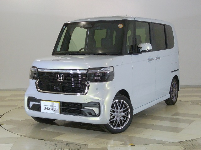N-BOXカスタムターボ