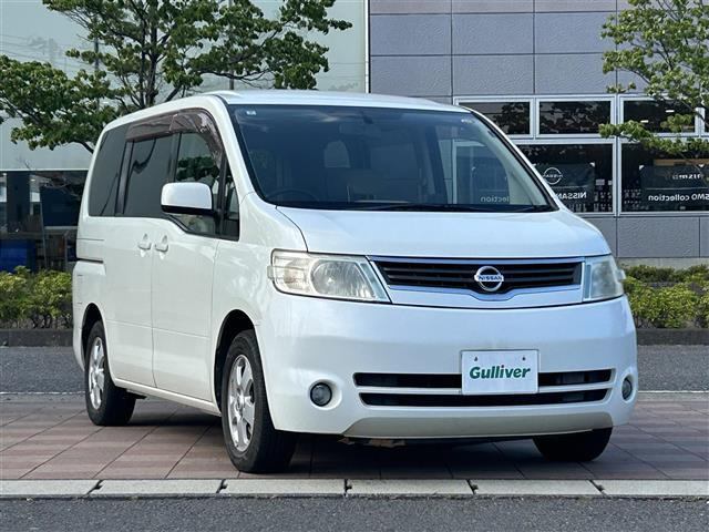 セレナ2.0 20G HDDナビエディション