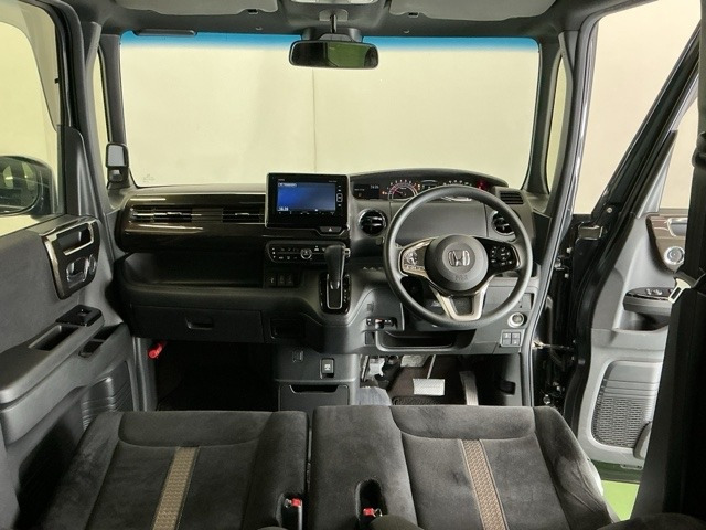 N-BOXカスタムG L ホンダセンシング