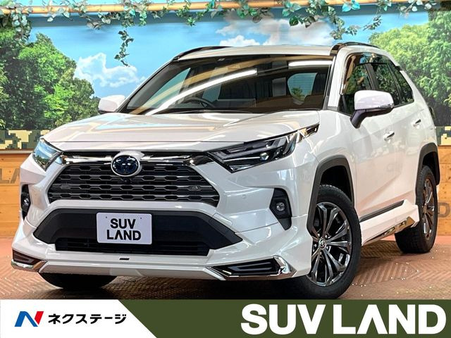 RAV42.5 ハイブリッド G E-Four 4WD