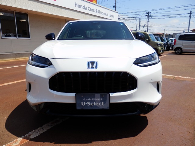 ZR-V2.0 e:HEV Z 4WD